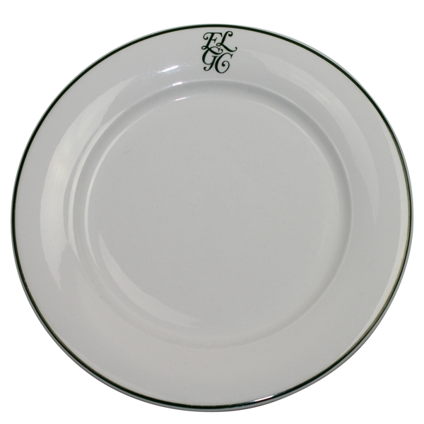 East Lake Golf Club 2006 Royal Doulton Fine China Plate