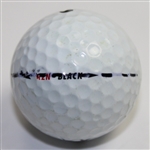 Rory McIlroy Personal Used 'RORS' Nike Golf Ball