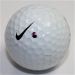 Rory McIlroy Personal Used 'RORS' Nike Golf Ball