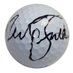 Nick Faldo Signed Golf Ball JSA ALOA