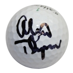 Lexi Thompson Signed Golf Ball JSA ALOA