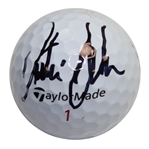 Dustin Johnson Signed Golf Ball JSA ALOA