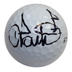 Ian Poulter Signed Golf Ball JSA ALOA