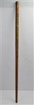 Ralph Hutchison's Wood Stimpmeter from 1951 US Amateur at Saucon Valley