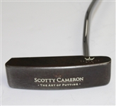 Scotty Cameron Oil Can Classic 'Catalina Two' Putter with Cameron Headcover