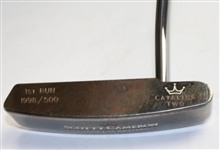 Ltd Ed First Run of 500 Scotty Cameron Oil Can Classic 'Catalina 2' Putter with Cameron Headcover