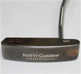 Ltd Ed First Run of 500 Scotty Cameron Oil Can Classic 'Catalina 2' Putter with Cameron Headcover