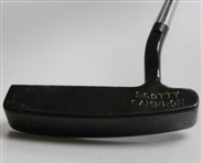 Scotty Cameron Mizuno 'Classic II' Putter with 'T.W.' on Face - 1993-1994