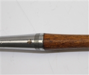 Wright & Ditson 116 Hickory Shaft Golf Club with Heart Stamp on Face