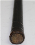 Wright & Ditson 116 Hickory Shaft Golf Club with Heart Stamp on Face