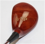 MacGregor Jack Nicklaus Tour Eye-O-Matic Driver with Claret Jug Stamp & Air-Bear Headcover