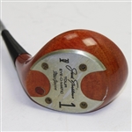 MacGregor Jack Nicklaus Tour Eye-O-Matic Driver with Claret Jug Stamp & Air-Bear Headcover