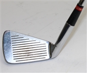 Complete Set of Wilson Staff Dynapower Irons with Turfider Soles