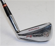 Complete Set of Wilson Staff Dynapower Irons with Turfider Soles