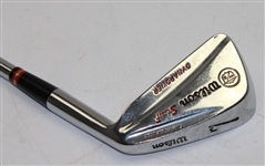 Complete Set of Wilson Staff Dynapower Irons with Turfider Soles