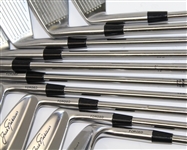 Seldom Seen Ltd Ed Set of Jack Nicklaus 'JNP Classic' Forged Irons #010/500 - 2-9 S,P