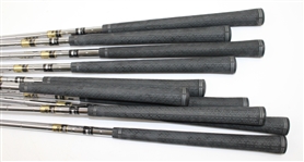 Seldom Seen Ltd Ed Set of Jack Nicklaus 'JNP Classic' Forged Irons #010/500 - 2-9 S,P