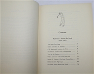 1948 1st Ed 'The Story of American Golf: Its Champions & Its Championships' - Signed by Author Herbert Warren Wind JSA ALOA