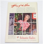 1944 Chicago Victory National Championship Program