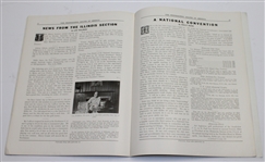 1939 PGA Professional Golfer of America November Edition