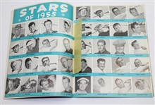 1955 Thunderbird 4th Annual Invitational Tournament Program