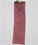 1956 Jaycee Junior International Tournament at Fargo, ND Participant Medal w/Ribbon