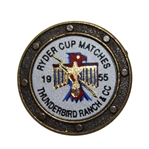 1955 Ryder Cup at Thunderbird Ranch & CC Stem Ball Marker