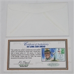 Sam Snead 1912-2002 Commemorative Cachet #161/275 - Kendal Bevil