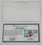 2002 Arnold Palmer 48 Masters Commemorative Cachet #176/350 - Kendal Bevil