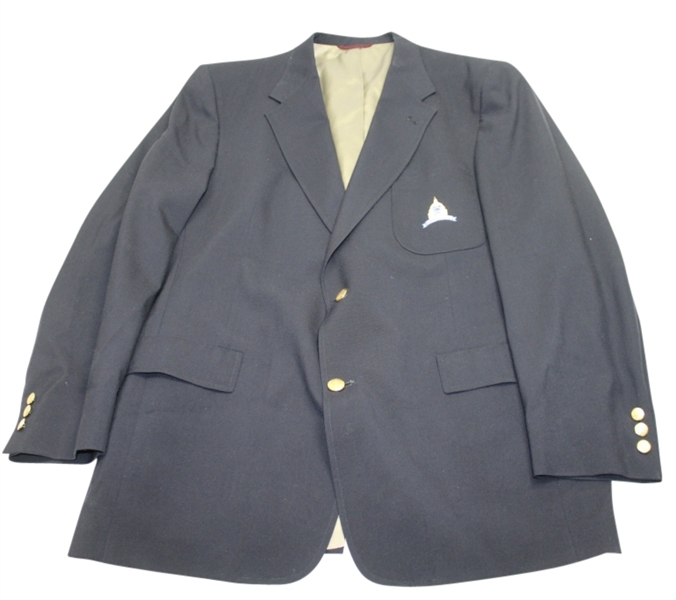Congressional Country Club Members Blazer Jacket