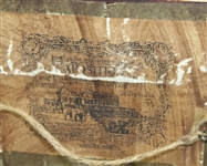Harry Vardon Art Depiction - Framed