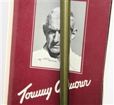 Tommy Armour III Signed Ball & Photo with Tommy Armour Putter JSA ALOA