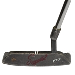 Fuzzy Zoeller Signed PT-2 Fuzzy Zoeller Model Putter JSA ALOA
