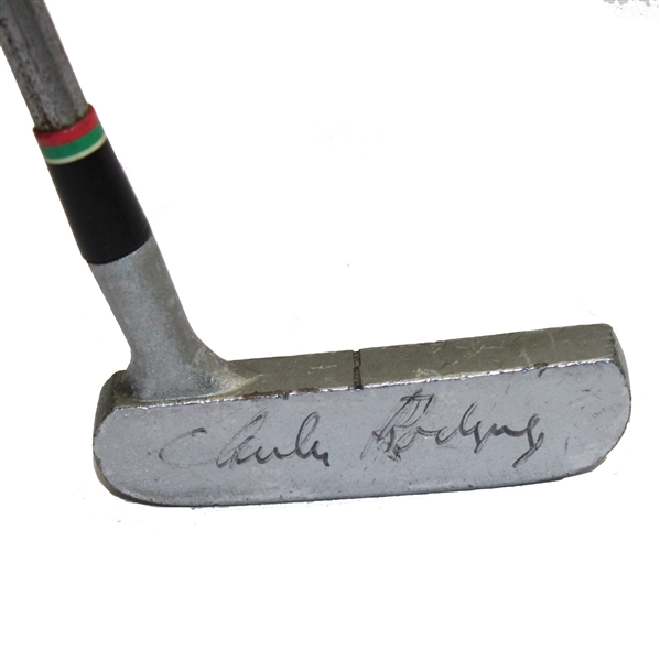 ChiChi Rodriguez Signed ChiChi Rodriguez Model Putter JSA ALOA