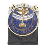 1987 Ryder Cup Pocket Crest