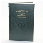 Ltd Ed Story of Muirfield Village GC & The Memorial Tournament by Paul Hornung #306/525