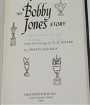 Ltd Ed 1976 The Memorial Tournament Honoring Robert T. Jones, Jr #45/100