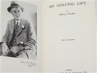 Ltd Ed 1981 The Memorial Tournament Honoring Harry Vardon #272/300