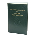 Ltd Ed 1982 The Memorial Tournament Honoring Glenna Collett Vare #271/300