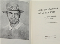 Ltd Ed 1984 The Memorial Tournament Honoring Sam Snead #323/410