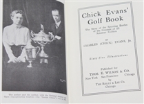 Ltd Ed 1985 The Memorial Tournament Honoring Chick Evans #418/425