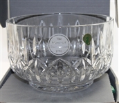 1995 The Memorial Tournament Waterford Crystal 8 Bowl