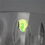 1995 The Memorial Tournament Waterford Crystal 8 Bowl