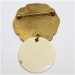 1926 USGA Amateur Public Links Contestant Badge