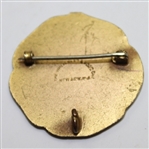 1927 USGA Amateur Public Links Contestant Badge