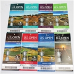 2015 US Open at Chambers Bay FULL Ticket Set - Jordan Spieth Winner-First Time Offered!