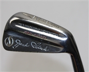 Full Set of Jack Fleck Personal Signature Spalding Pro-Model Irons - Reg #653951