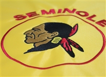 Seminole Golf Club Embroidered Flag
