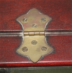 Vintage (Wood, Glass & Iron) Umbrella Case-Makes Ideal Club Display Case!