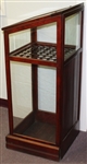 Vintage (Wood, Glass & Iron) Umbrella Case-Makes Ideal Club Display Case!